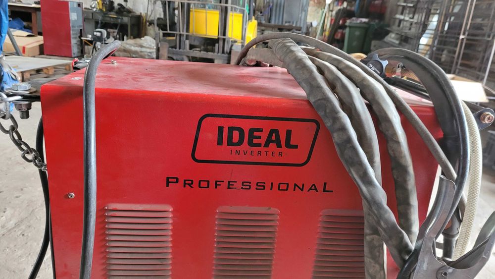 Spawarka Inwentorowa IDEAL MAX-TIG 345 AC/DC