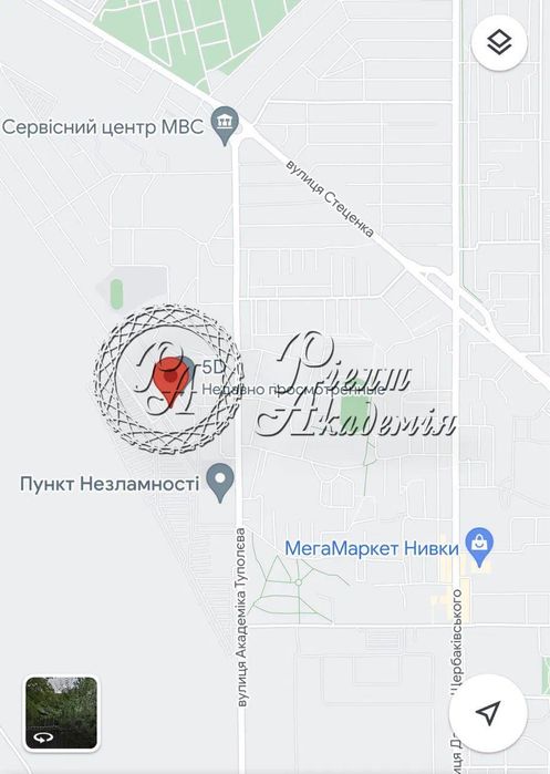 Продаж ділянки 5 соток на Нивках