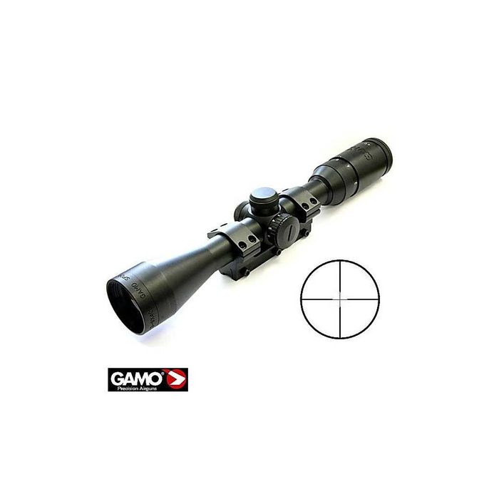 Mira Gamo 3-9X50 IR WR Zoom