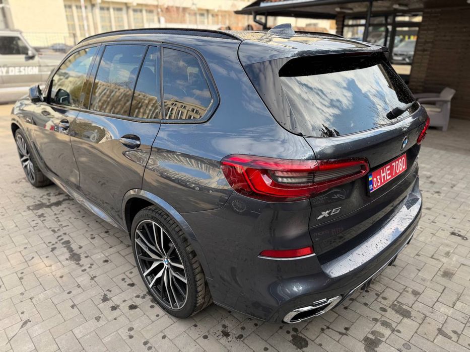 BMW X5  G05 2019