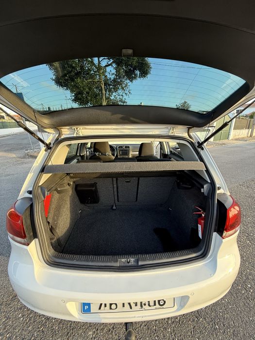 VW Golf 6 Highline 2.0tdi 202500kms reais