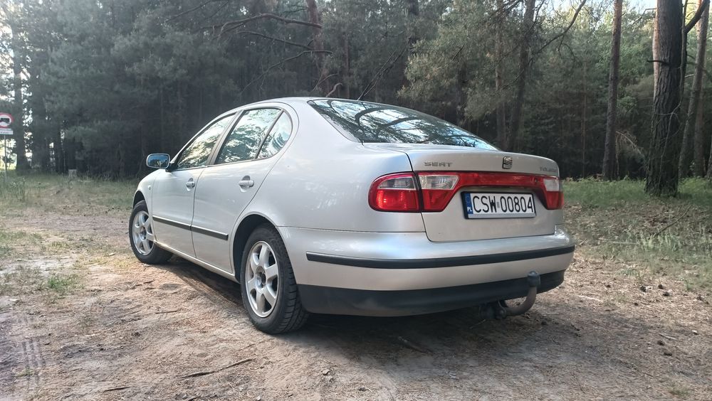 Seat Toledo 1.6 16V LPG