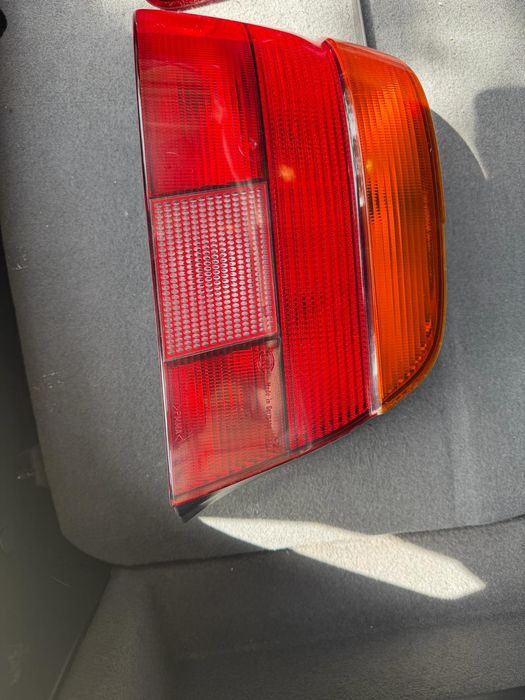 Faróis traseiros de BMW e39