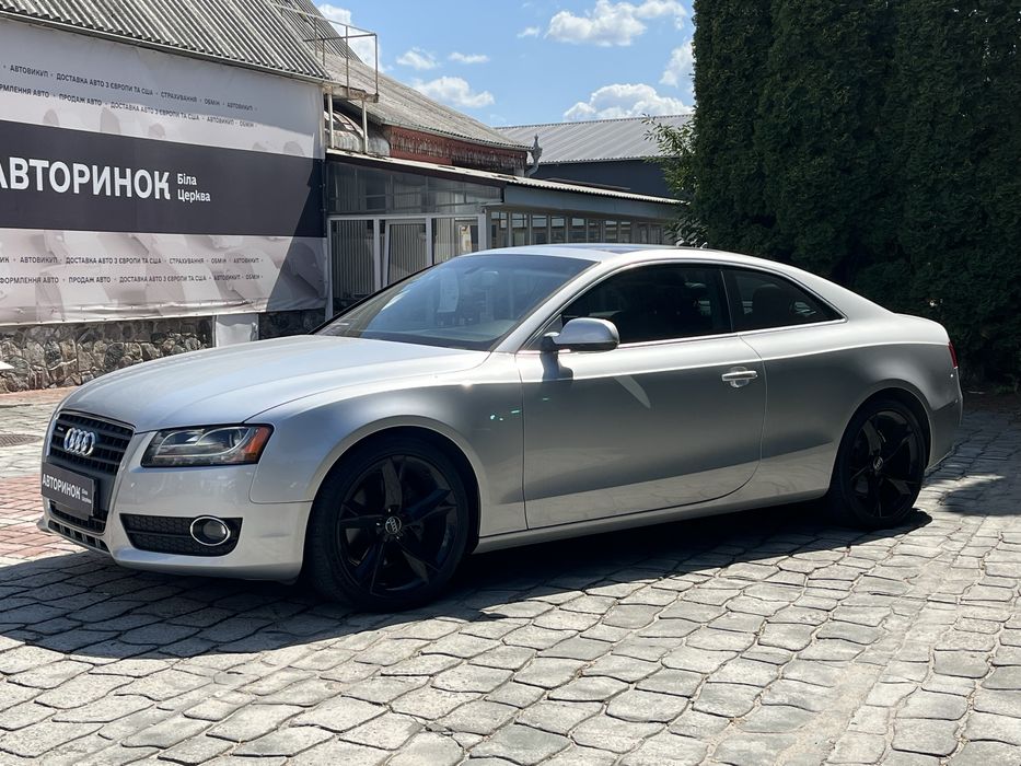 Продаж Audi A5 2011 за ГОТІВКУ, або в ЛІЗИНГ | КРЕДИТ