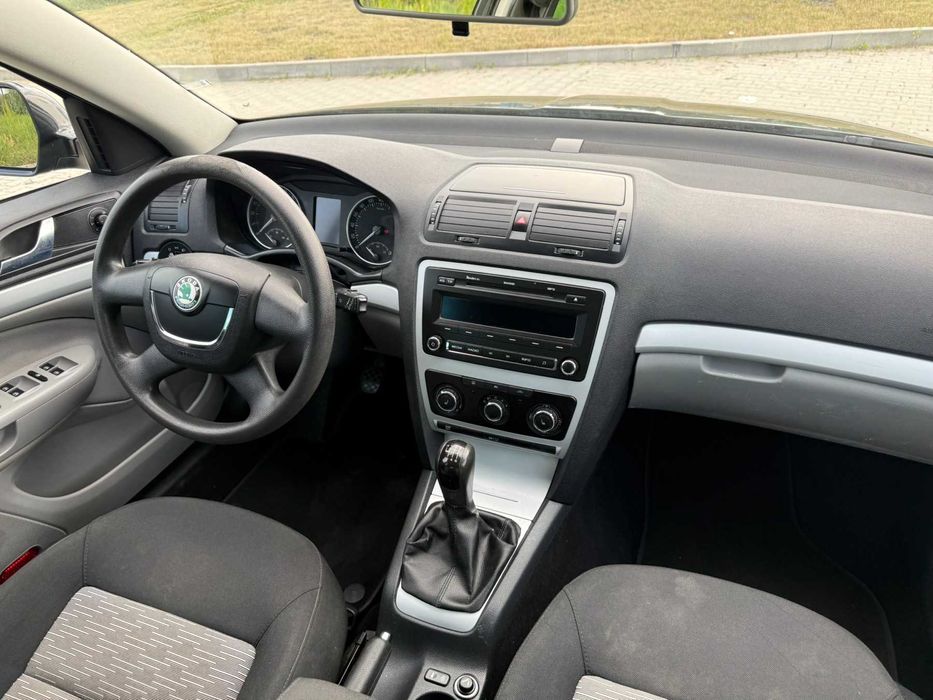 Skoda Octavia A5 FL, 2.0D, 2009, 103kW