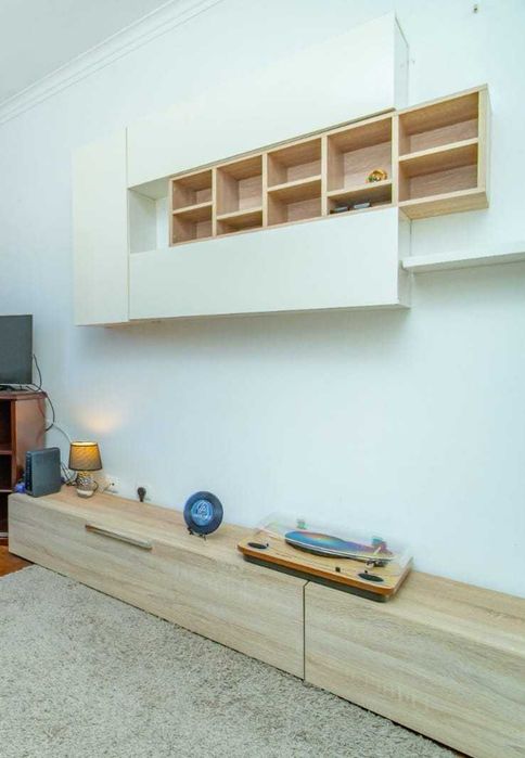 Conjunto móvel sala