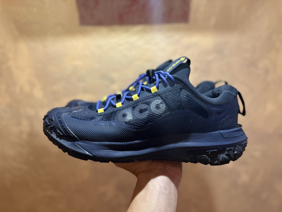 Nike ACG Mountain Fly 2 Gore Tex 46 розмір Оригінал