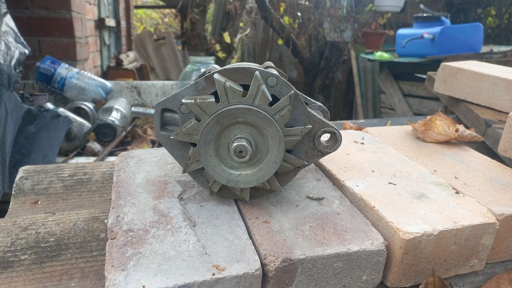 Генератор ваз 2108-21099