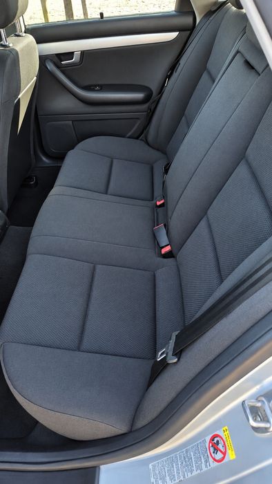 Audi A4 1.9 TDI Avant 130cv