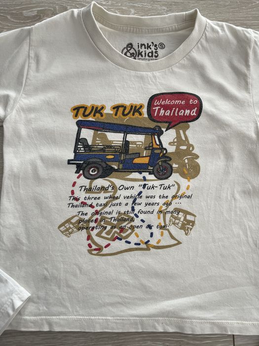 T-shirty dla dziewczynki 4 szt