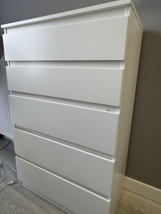 Komoda biała Ikea