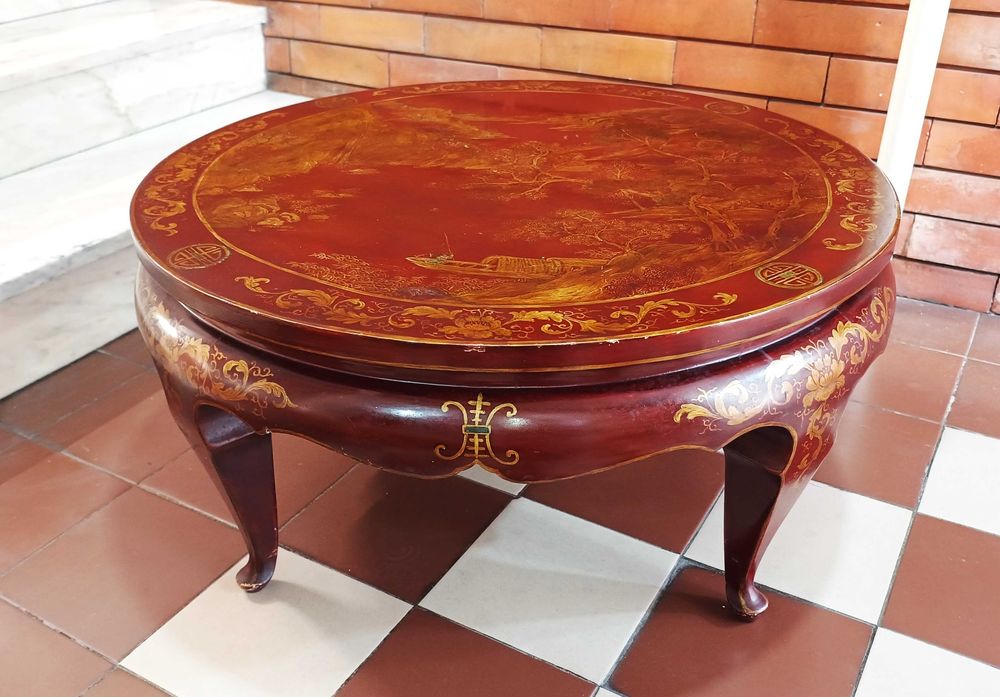 Mesa Centro Oriental