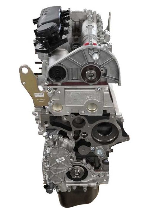 Silnik Fiat Iveco 2.3 Multijet Nowy przebieg 0 km F1AGL4113 F1AGL411