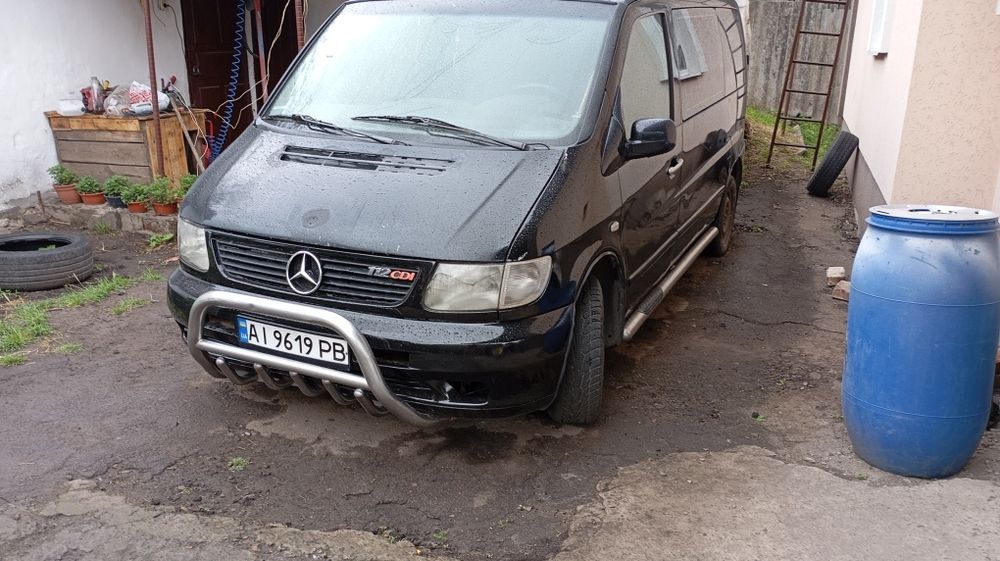 Продам Мерседес Віто 22ЦДІ
