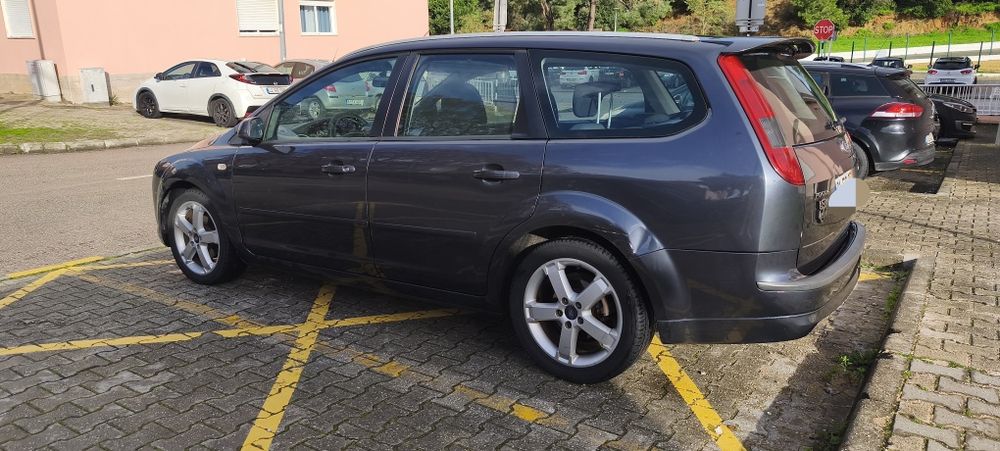 Ford focus SW 1.6 HDI