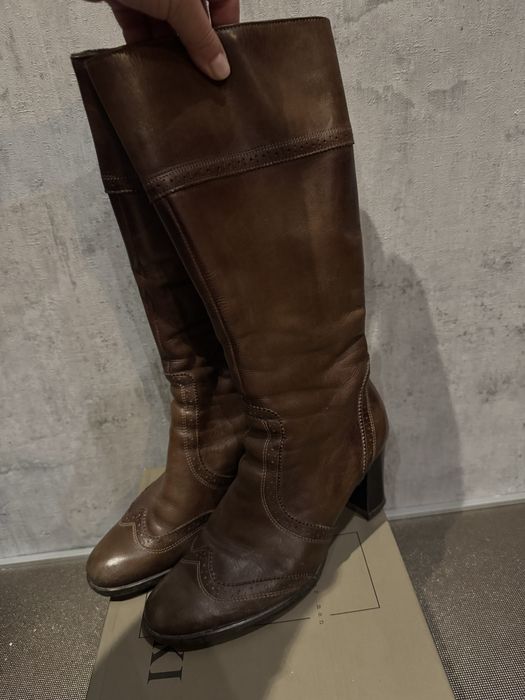 Kozaki Wojas rozm. 38