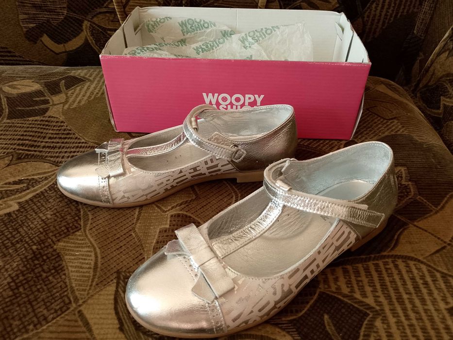 Туфли женские 36 размер