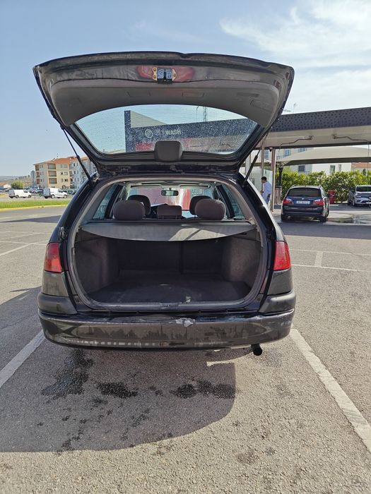 Toyota avensis d4d