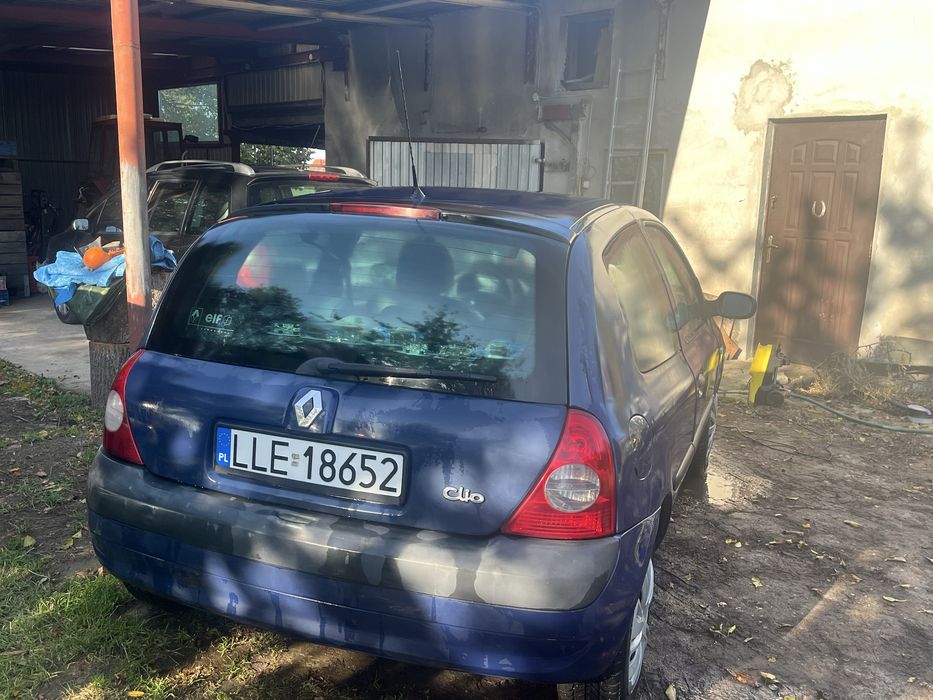 Renault clio 2 polift 2003