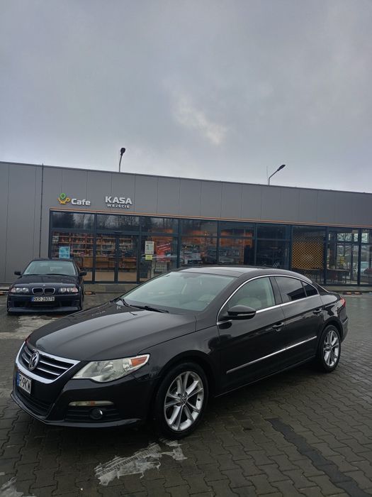 Volkswagen Passat CC