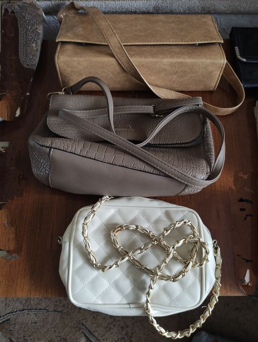 Сумки, клатч, сумочки