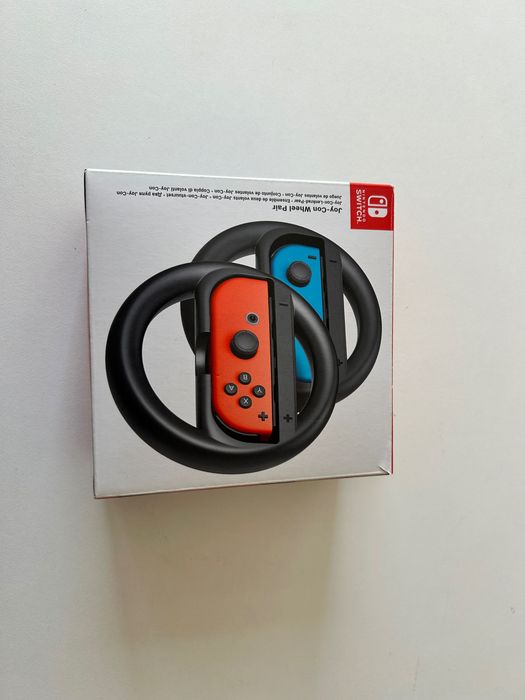 Nintendo Switch Volantes de JoyCon