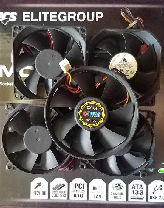 Продам комплектующие для компьютера