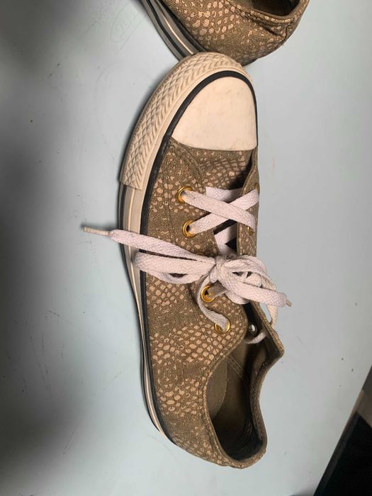 Sapatilhas Converse All-Star - Vintage - Tamanho: 36 Excelente estado