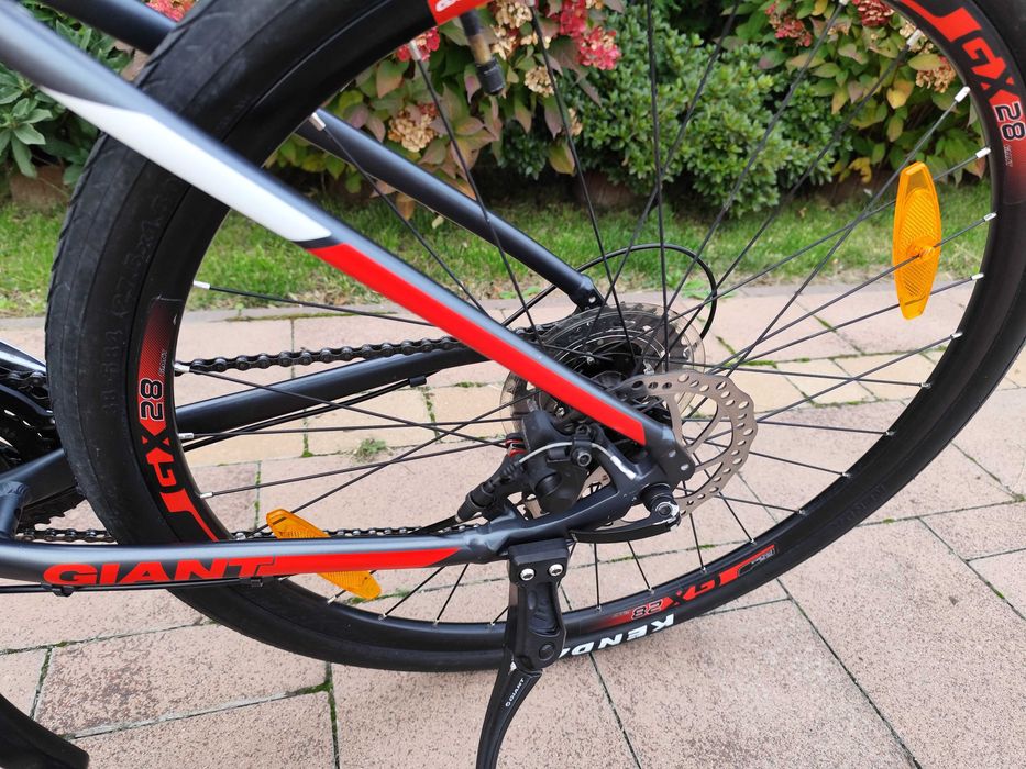 Rower górski Giant ATX 2 XC Maraton, rama S, koła 27,5", stan bdb