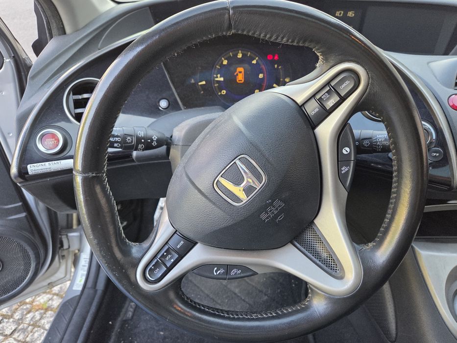 Honda Civic 2.2 i-Ctdi, 140 CV, CX 6 vel. SPORT