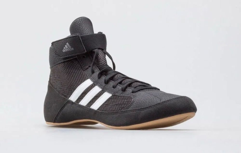 Борцовки Adidas HAVOC HVV адідас боротьба взуття для боротьби реслінг
