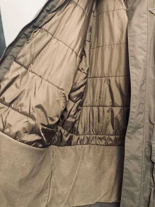 Casaco Inverno Decathlon - L