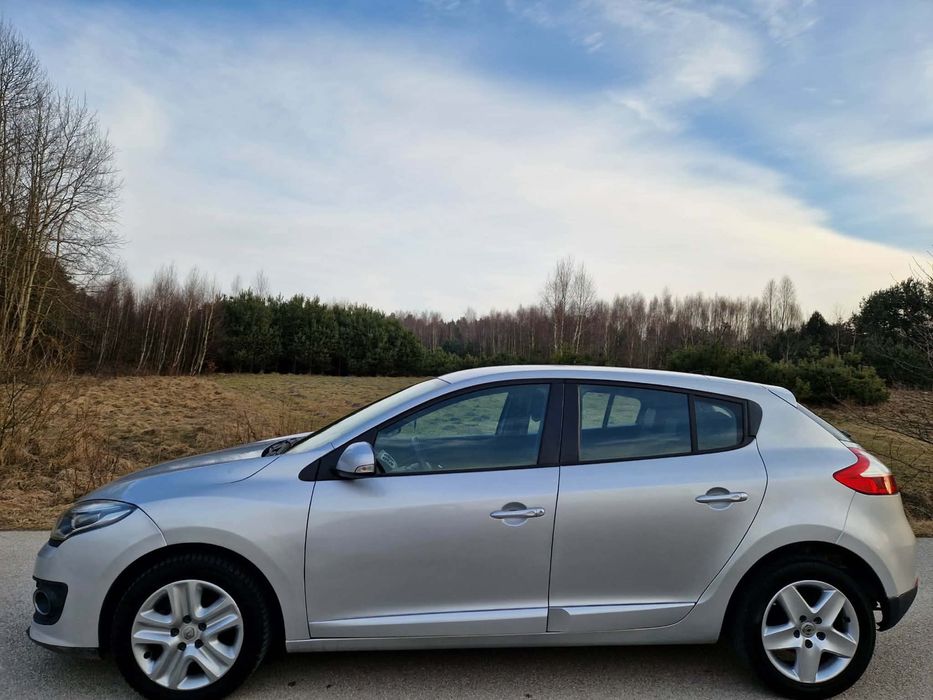 Renault Megane 3 1.5dCi