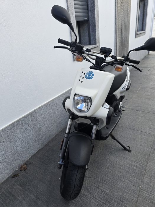 Yamaha slider 50Cc