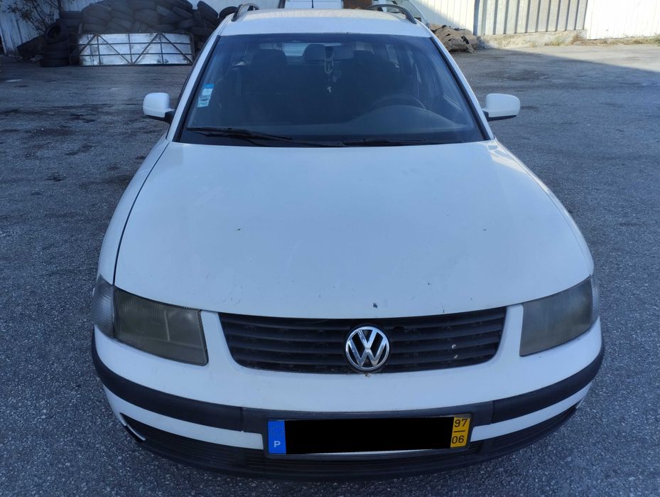 VW Passat SW 1.9 TDI 110 CV Só Para Peças