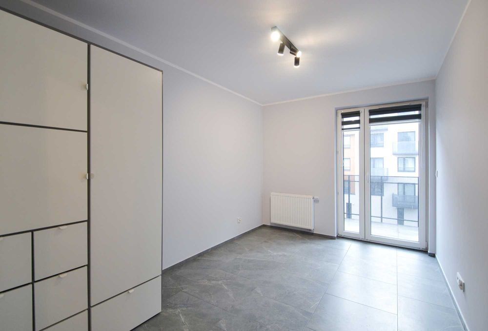 Umeblowane mieszkanie 3 pokojowe | 2 balkony | 2 miejsca w hali garaż.