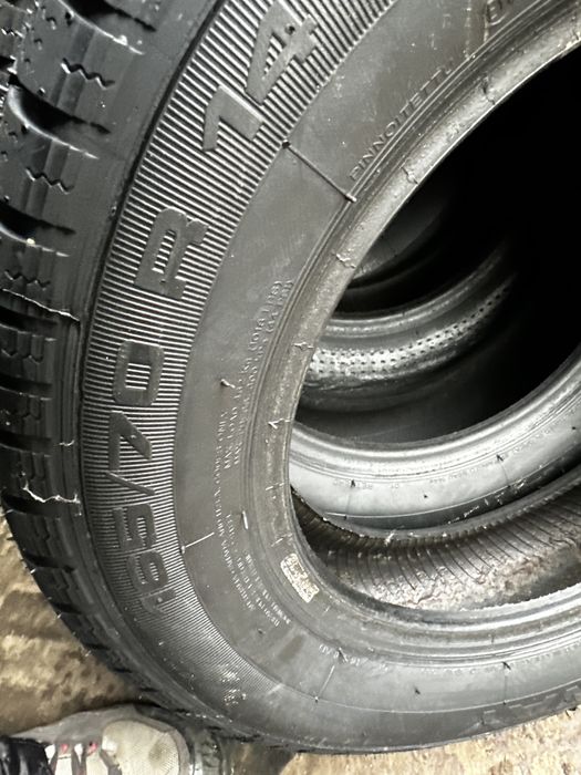 Шини зима болото 165/70 R14 резина нова