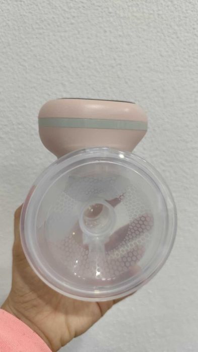 Bomba Extratora de Leite Materno Completamente NOVA