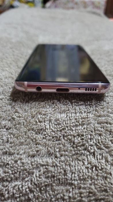 Samsung Galaxy S8 pinc gold оригінал