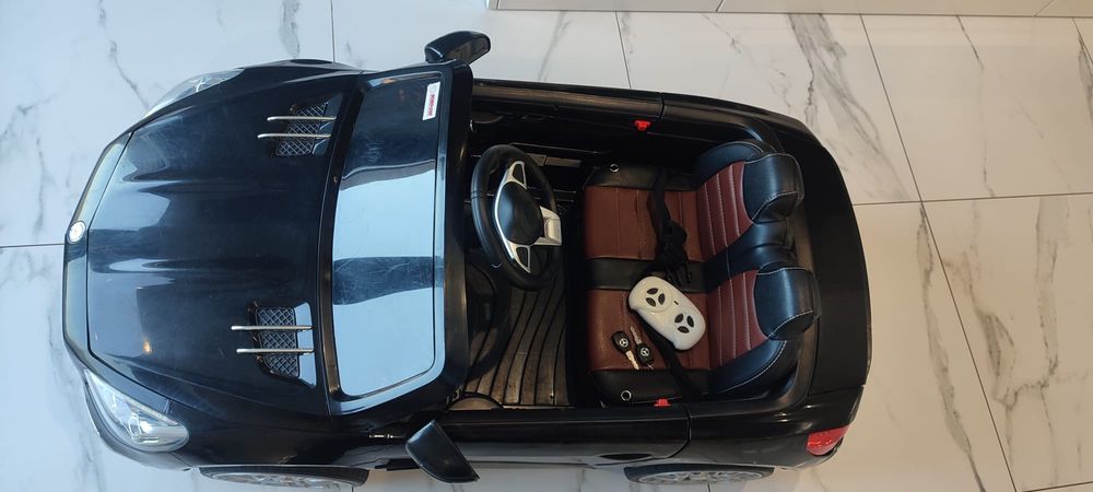 Auto elektryczne dla dziecka