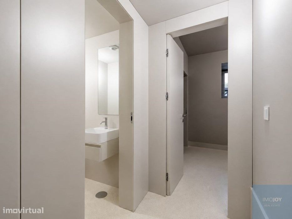 Apartamento T2 com Jardim Privativo possibilidade de AL