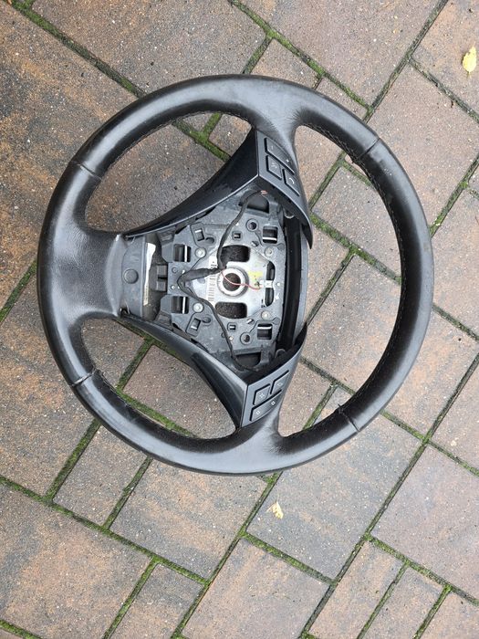 Kierownica, airbag, BMW e60, 5, e61