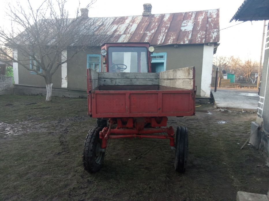 Трактор Т16 продам