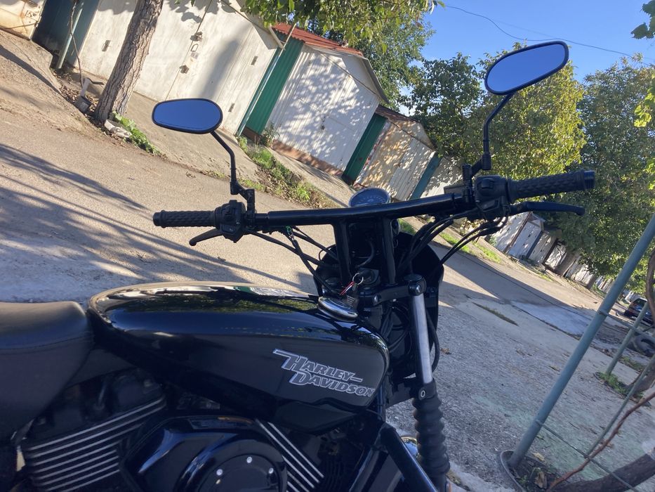 Harley Devidson Street 750