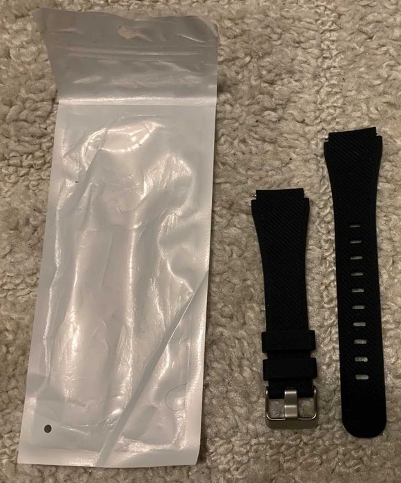 Uniwersalny pasek do zegarka smartwatcha Casio 22MM teleskopy