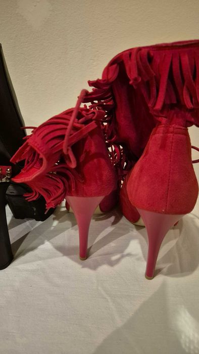 Buty damskie Rozmiar: 38|39 Nowa