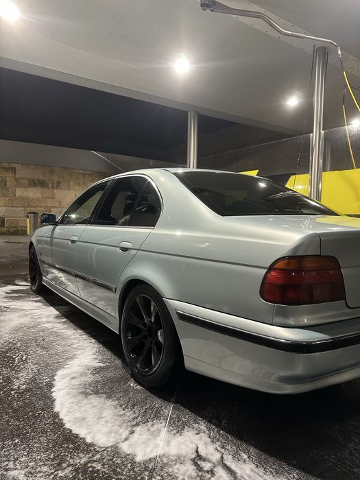 bmw e39 525 M51D25 6 cilindros