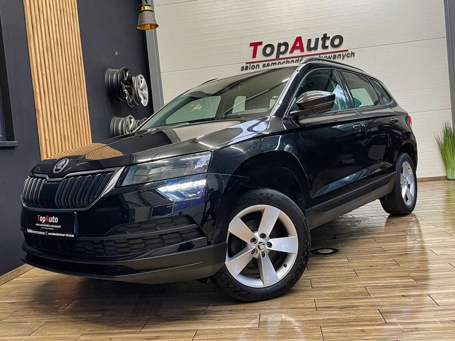 Škoda Karoq