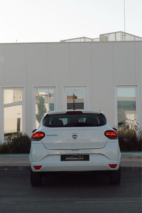Dacia Sandero 1.0 Tce ECO-G (GPL)