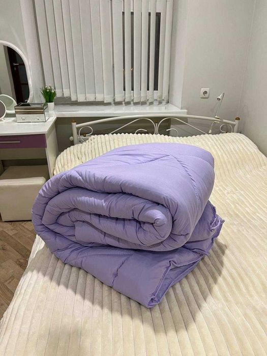 Ковдра Зима Холофайбер 180х220 200х220 220х240 Нові Фабрика
